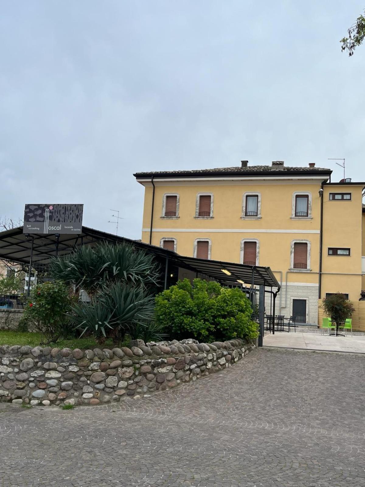 Locanda Moscal Affi Εξωτερικό φωτογραφία