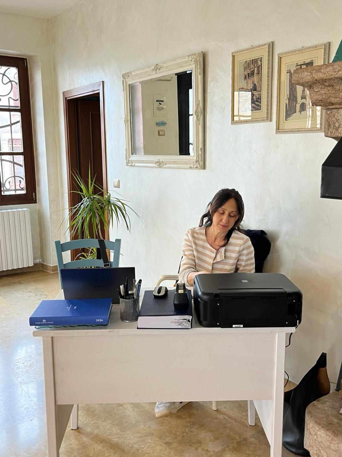 Locanda Moscal Affi Εξωτερικό φωτογραφία