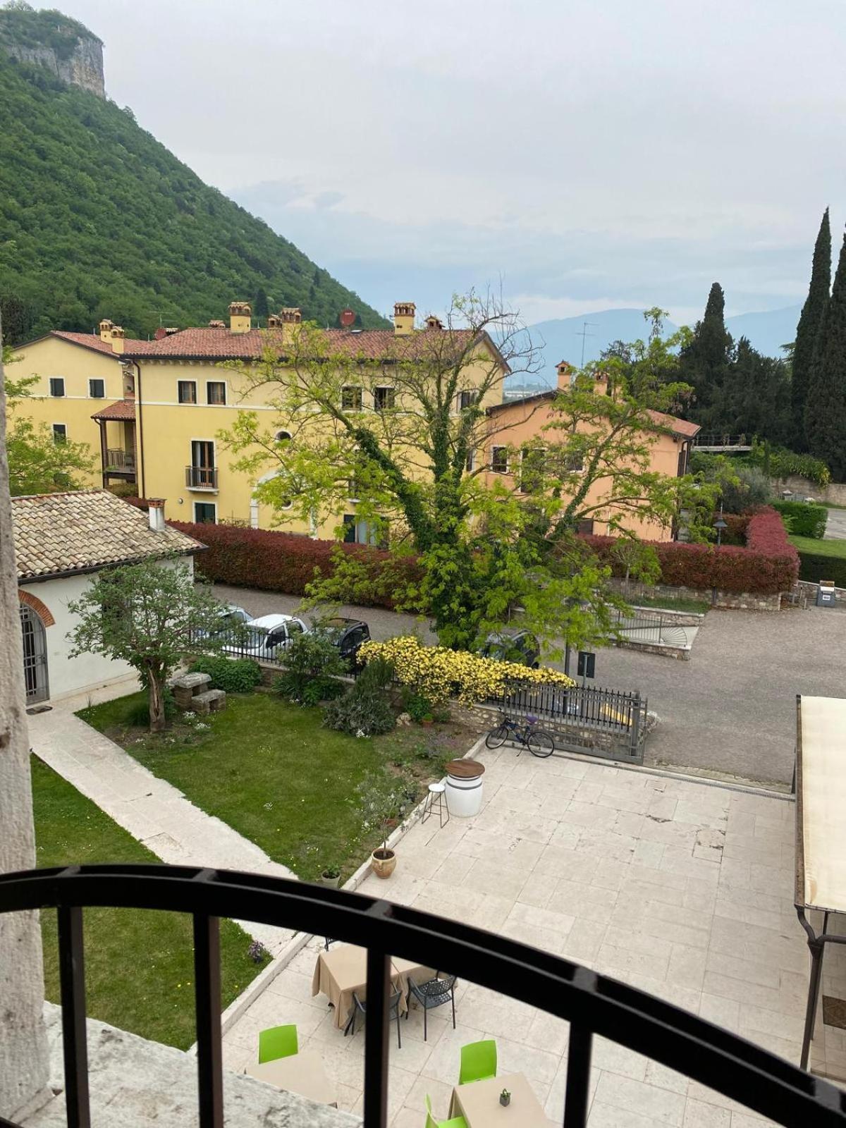 Locanda Moscal Affi Εξωτερικό φωτογραφία
