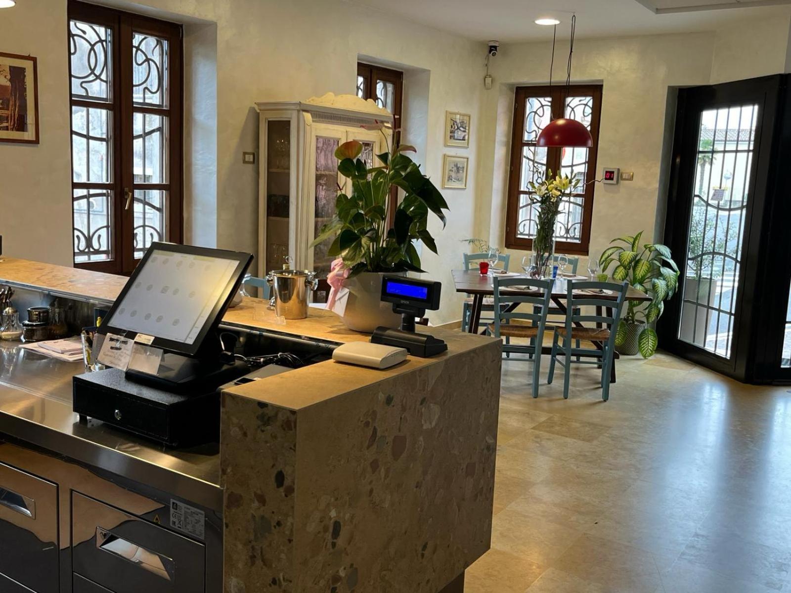Locanda Moscal Affi Εξωτερικό φωτογραφία