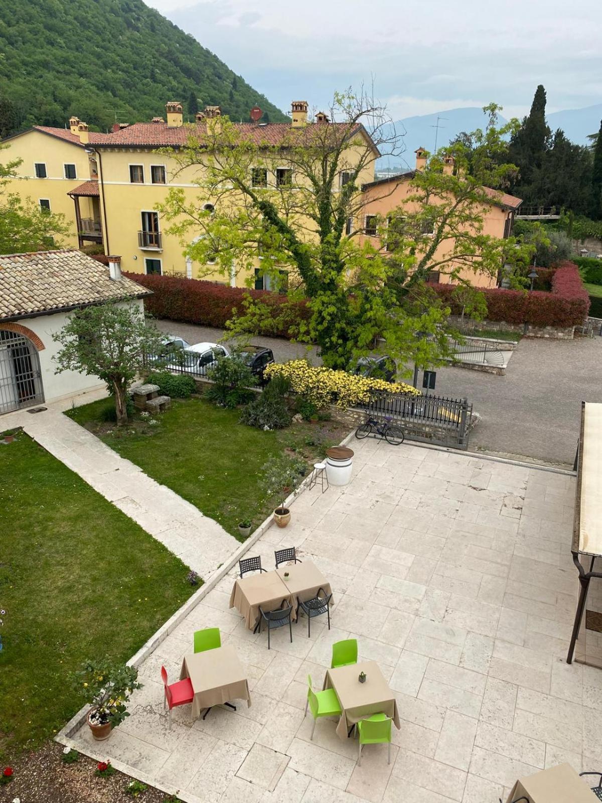 Locanda Moscal Affi Εξωτερικό φωτογραφία